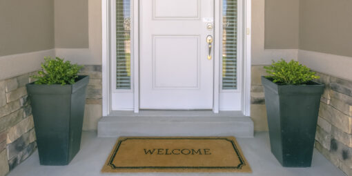 Front Door Ideas to Upgrade Your Entrance